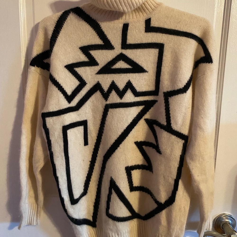 I.B. Diffusion vintage sweater